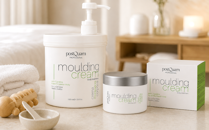 Creme Modelador Corporal Profissional: firmeza e cuidado da pele